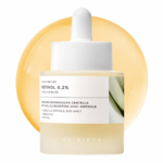 SKIN1004 Madagascar Centella Retinol 0.2 Boosting Shot Ampoule